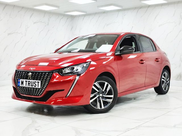 2023 Peugeot 208