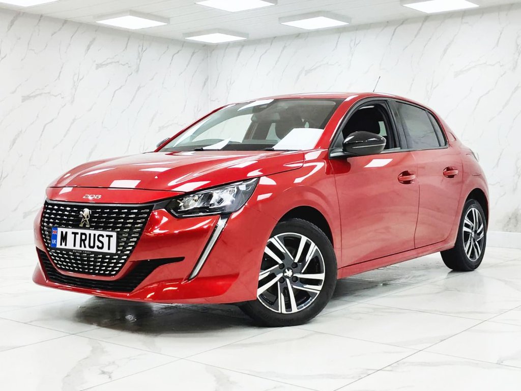 2023 Peugeot 208