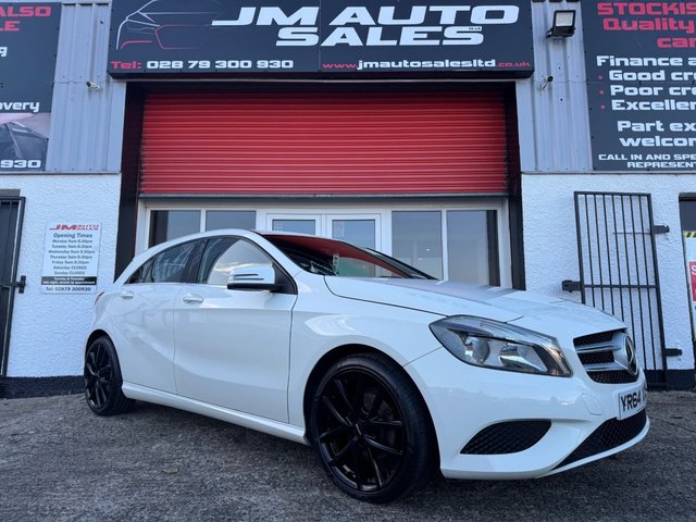 2014 Mercedes-Benz A Class