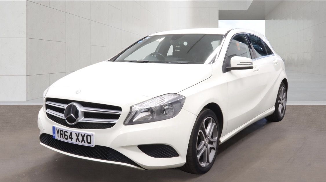 2014 MERCEDES A CLASS 1.5 A180 CDI Sport Hatchback 5dr Diesel Manual Euro 5 (s/s) (109 ps) - vehicle photo 2 for sale on PureCar