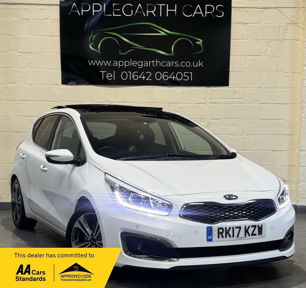 2017 Kia CEED