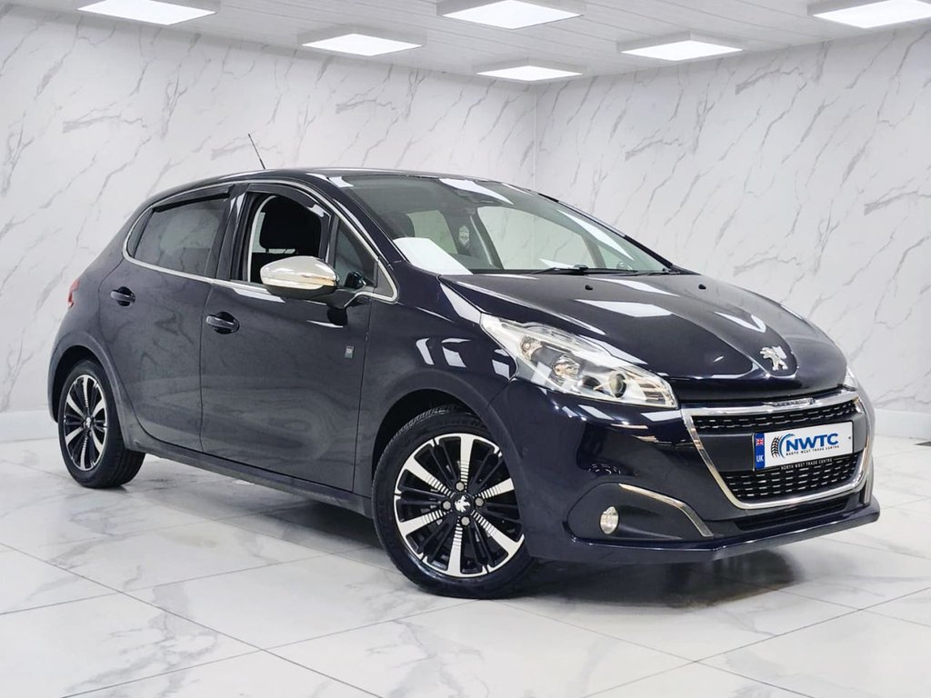 2019 Peugeot 208