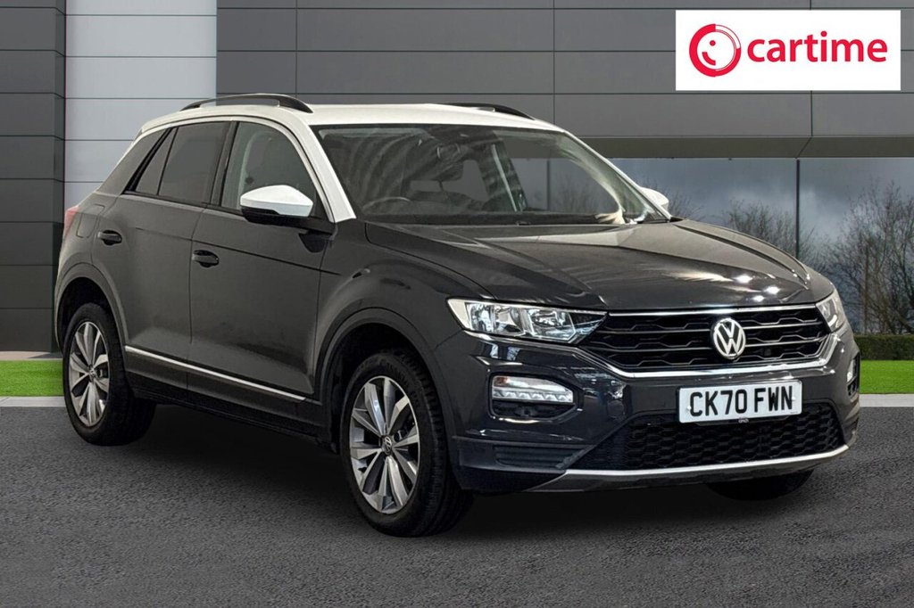 2020 Volkswagen T-Roc