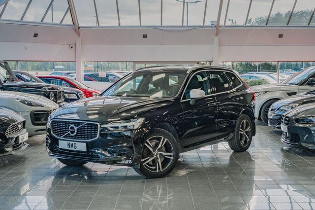 2017 Volvo XC60