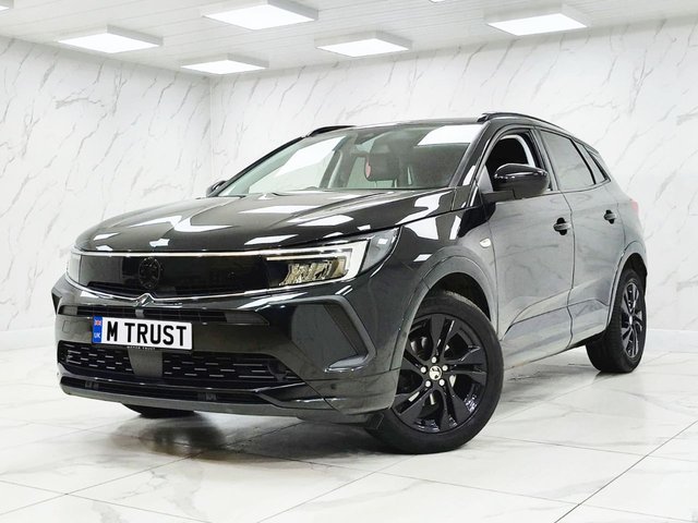 2022 Vauxhall Grandland X