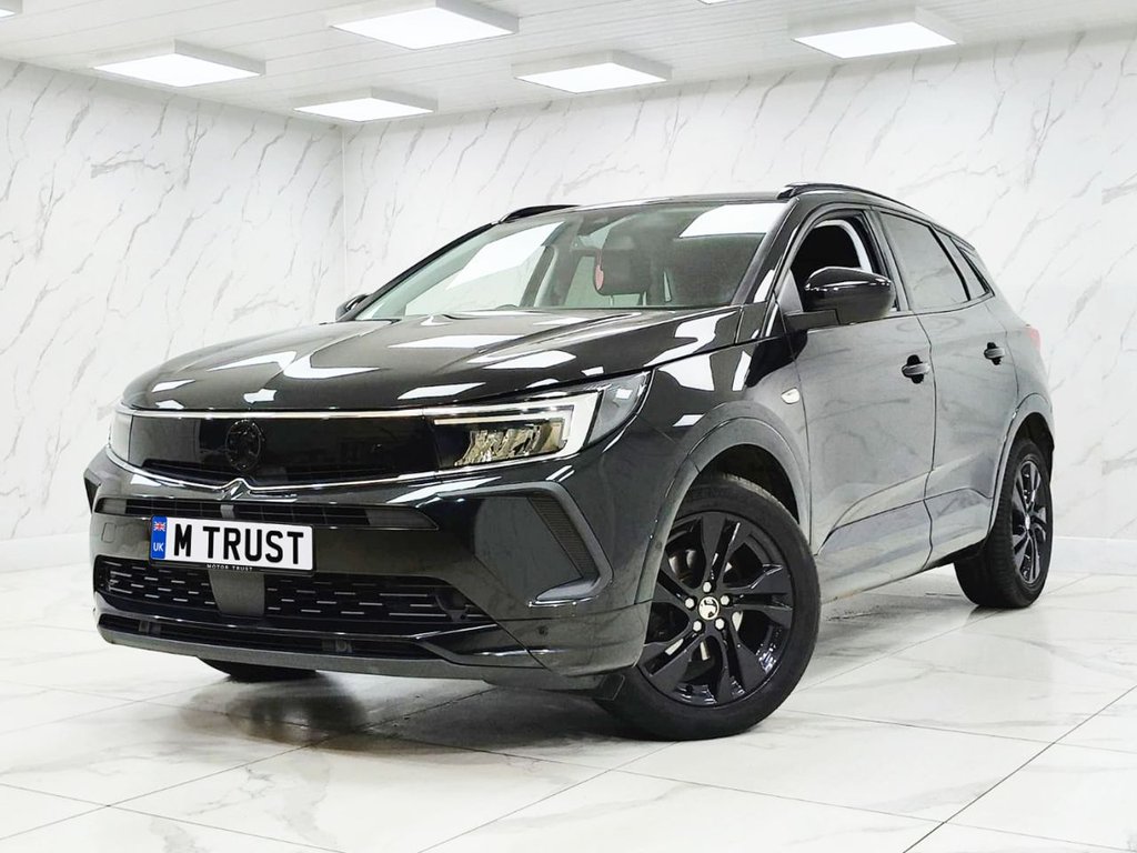 2022 Vauxhall Grandland