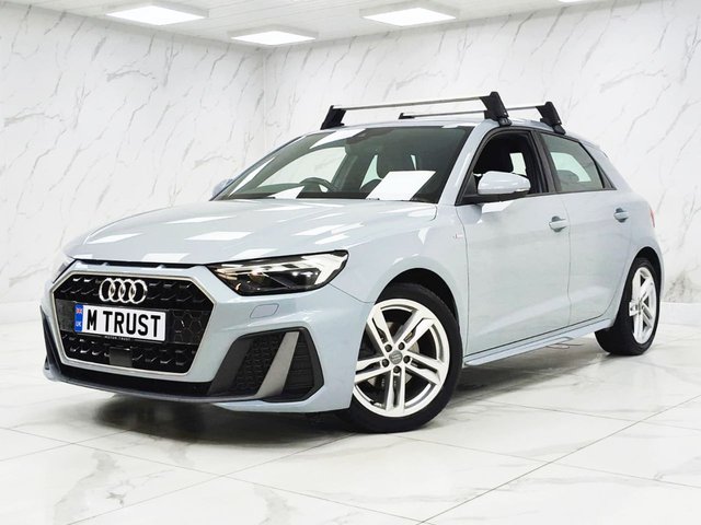 2020 Audi A1