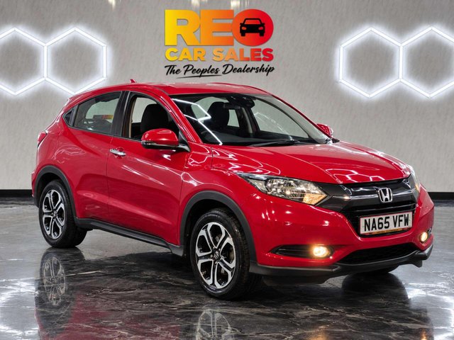 2015 Honda HR-V