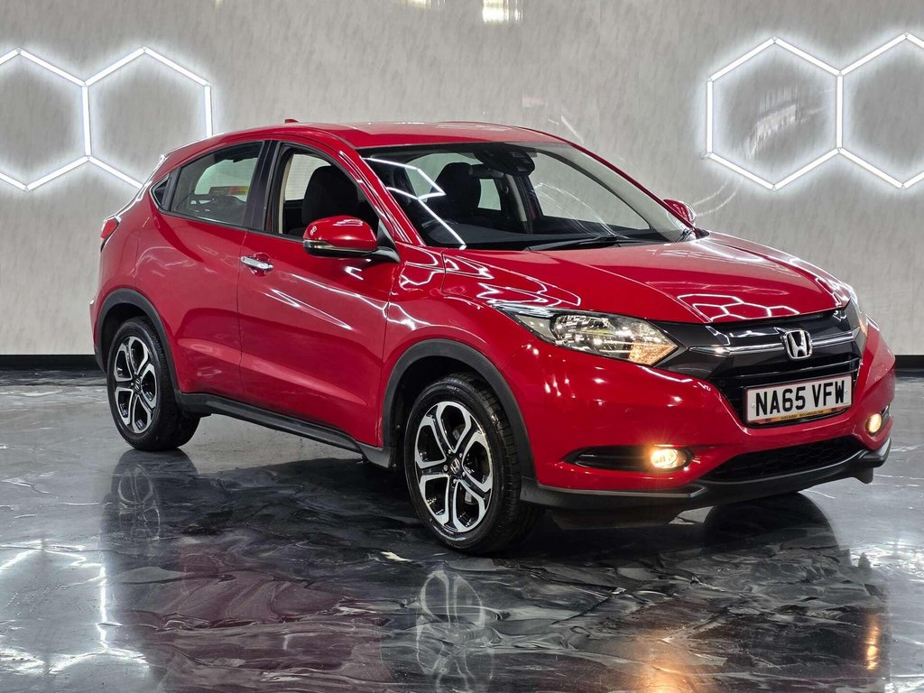 2015 Honda Hr-v