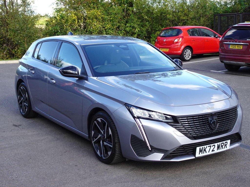 2022 Peugeot 308