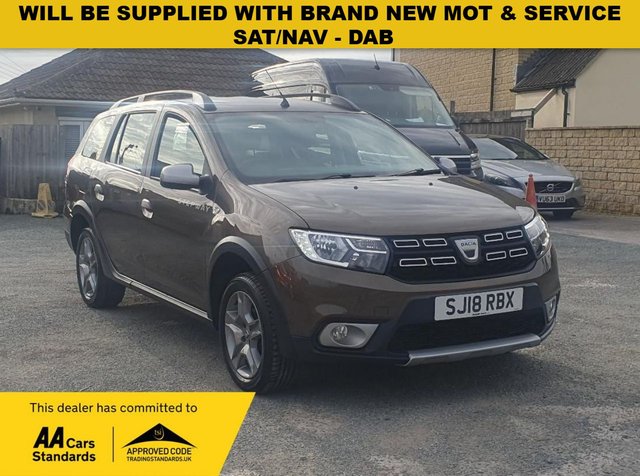 2018 Dacia Logan