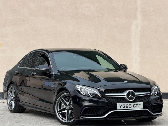 2015 Mercedes-Benz C Class