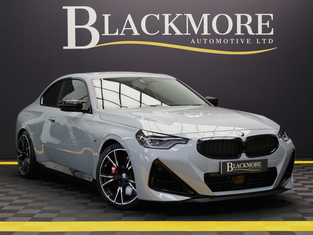 2024 BMW 2 Series