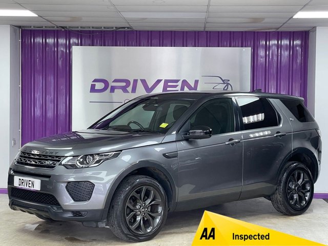 2019 Land Rover Discovery