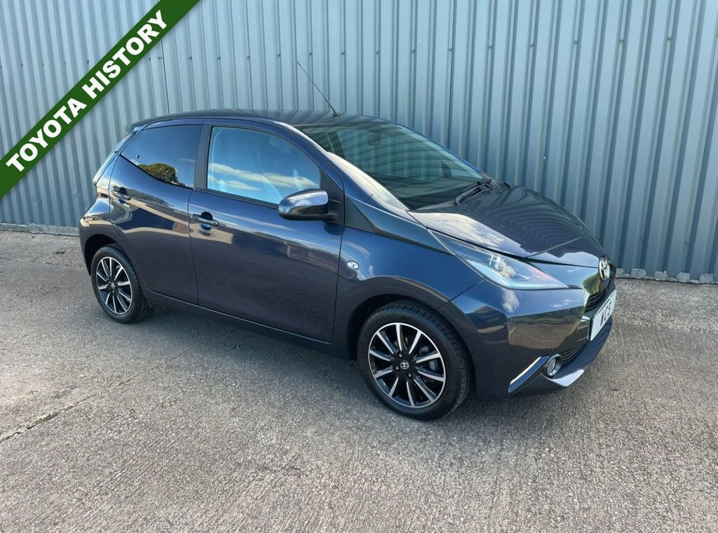 2018 Toyota AYGO