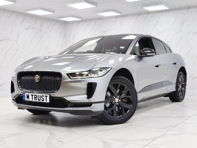 2022 Jaguar I-Pace