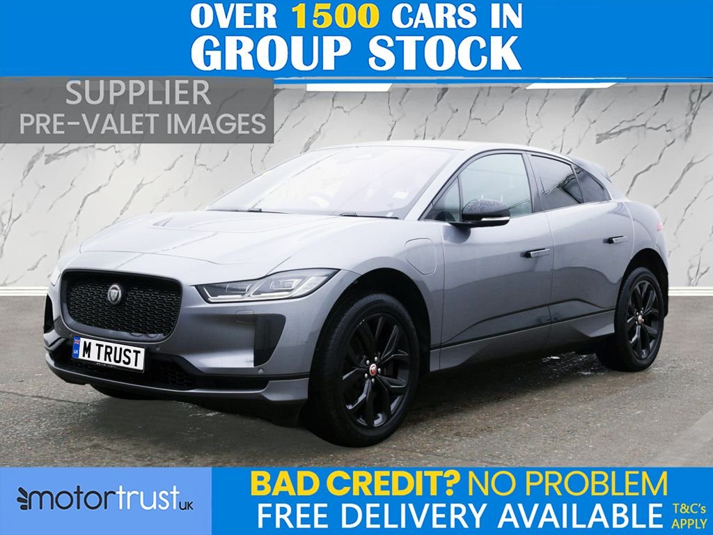 2022 JAGUAR I-PACE