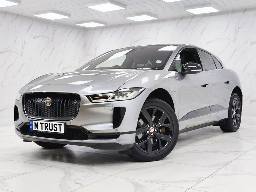 2022 Jaguar I-Pace