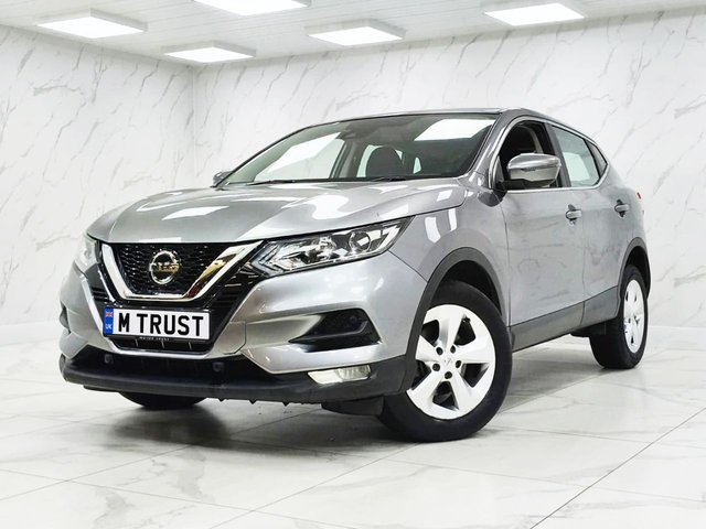 2020 Nissan Qashqai