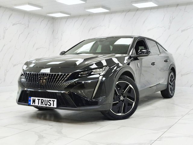 2024 Peugeot 408