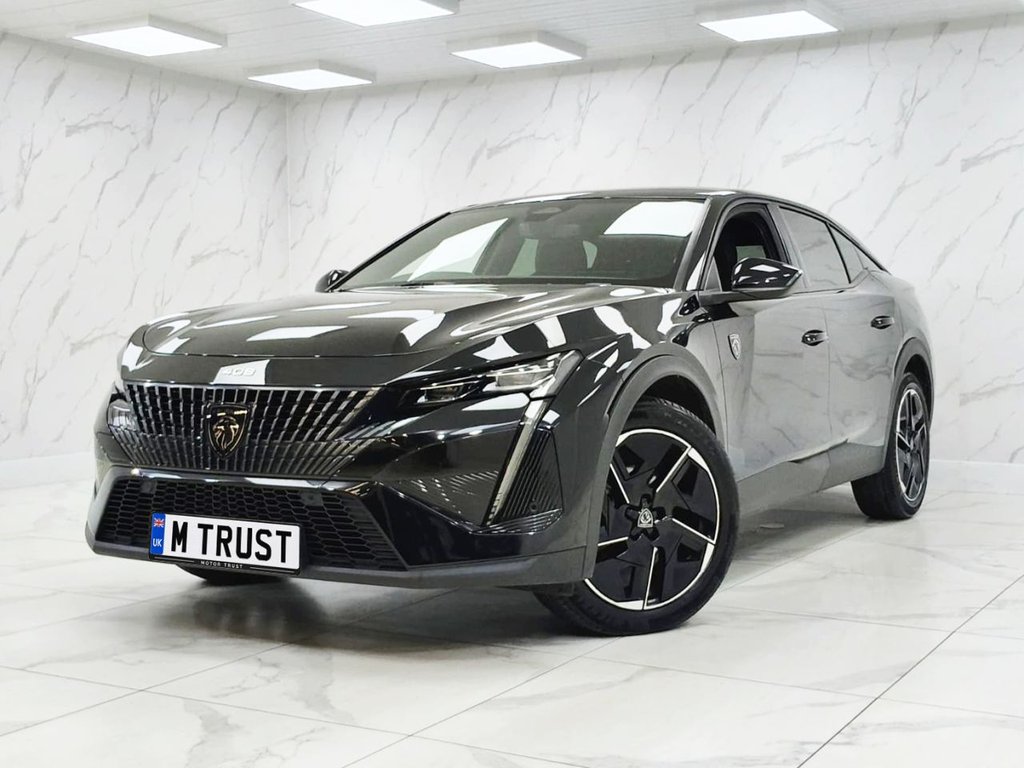 Peugeot 408
