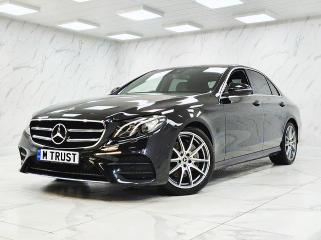 2020 Mercedes-Benz E Class