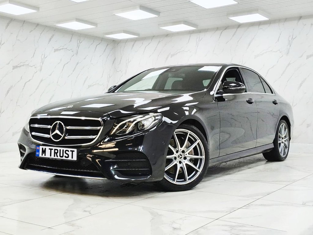 2020 Mercedes-Benz E-Class