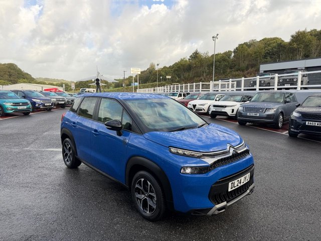 2024 Citroen C3 Aircross