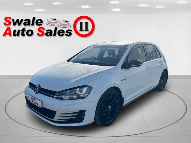 2014 Volkswagen Golf