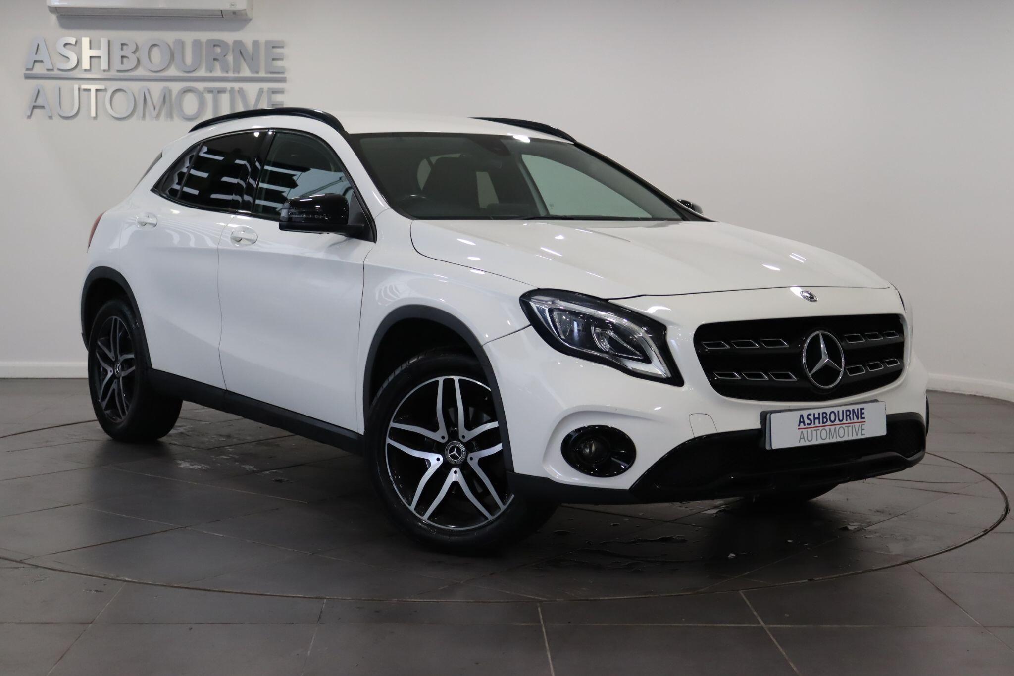 2019 Mercedes-Benz GLA