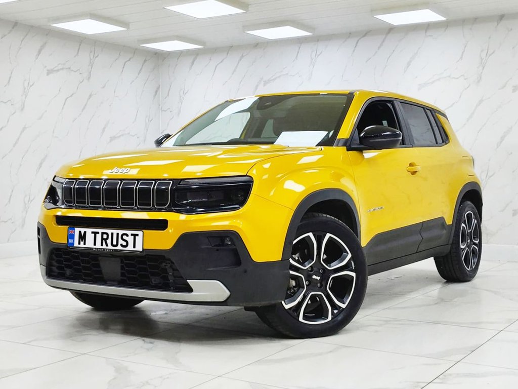Jeep Avenger