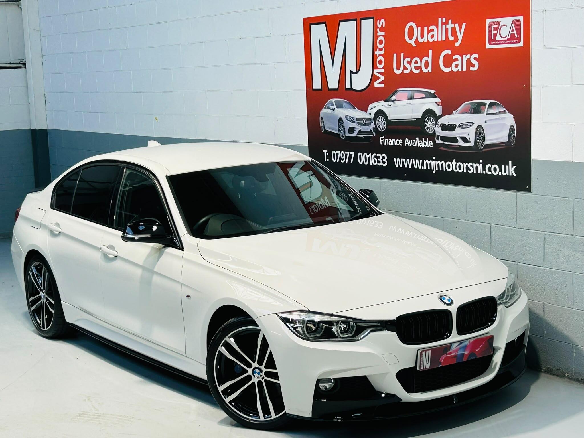 2016 BMW 3 SERIES 2.0 320d M Sport Auto Euro 6 (s/s) 4dr - vehicle photo 2 for sale on PureCar