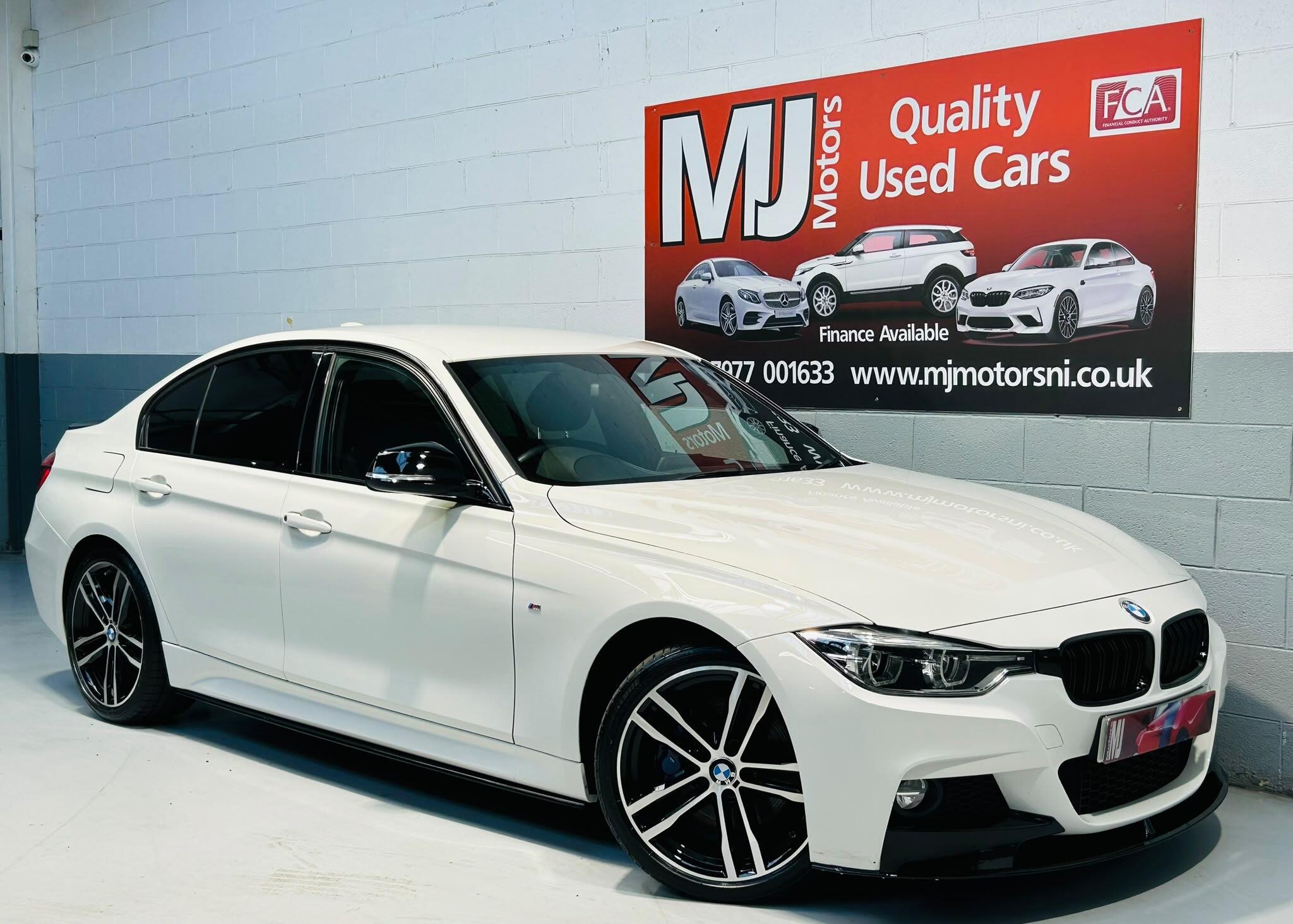 2016 BMW 3 SERIES 2.0 320d M Sport Auto Euro 6 (s/s) 4dr - vehicle photo 3 for sale on PureCar