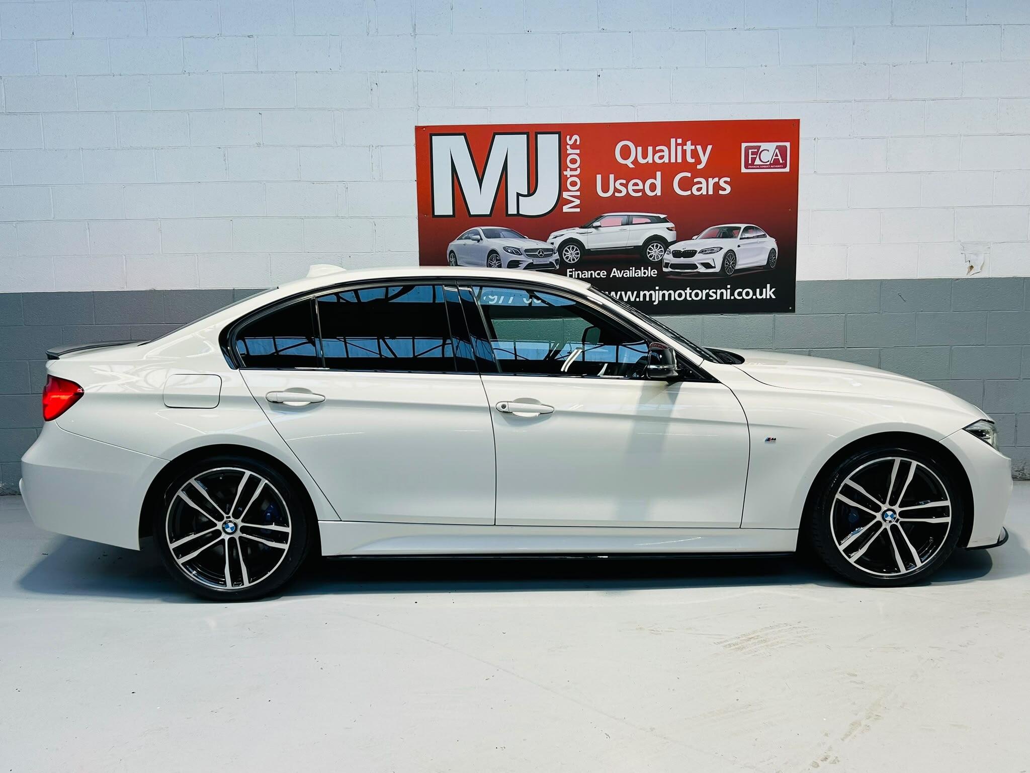 2016 BMW 3 SERIES 2.0 320d M Sport Auto Euro 6 (s/s) 4dr - vehicle photo 4 for sale on PureCar