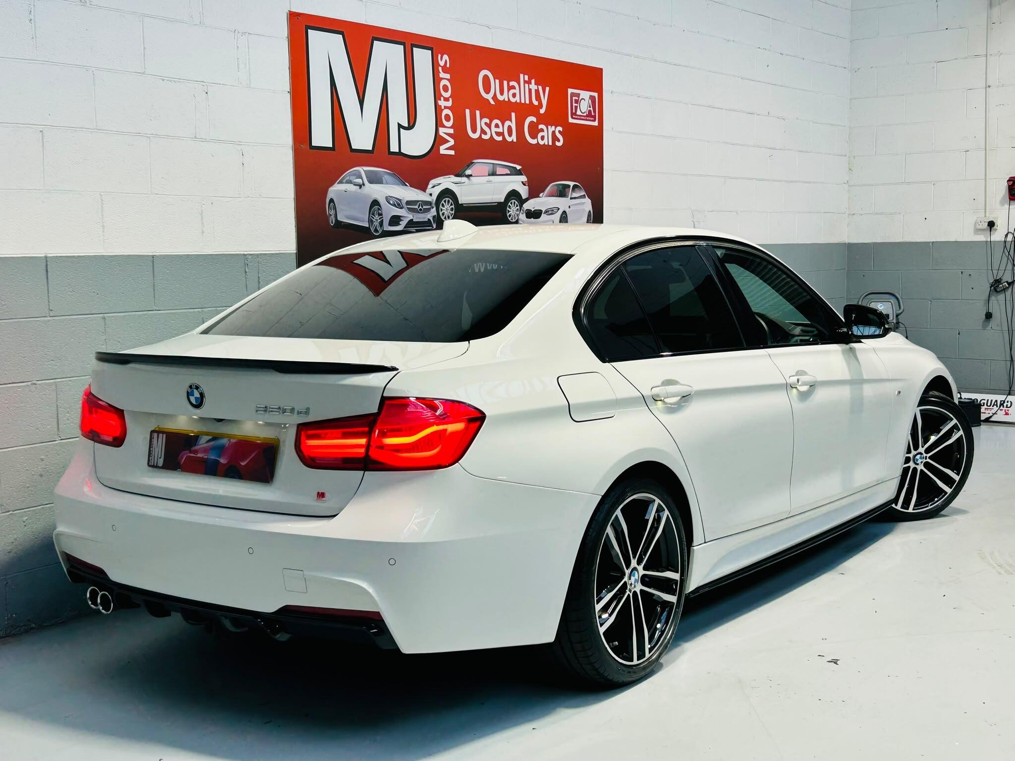 2016 BMW 3 SERIES 2.0 320d M Sport Auto Euro 6 (s/s) 4dr - vehicle photo 5 for sale on PureCar