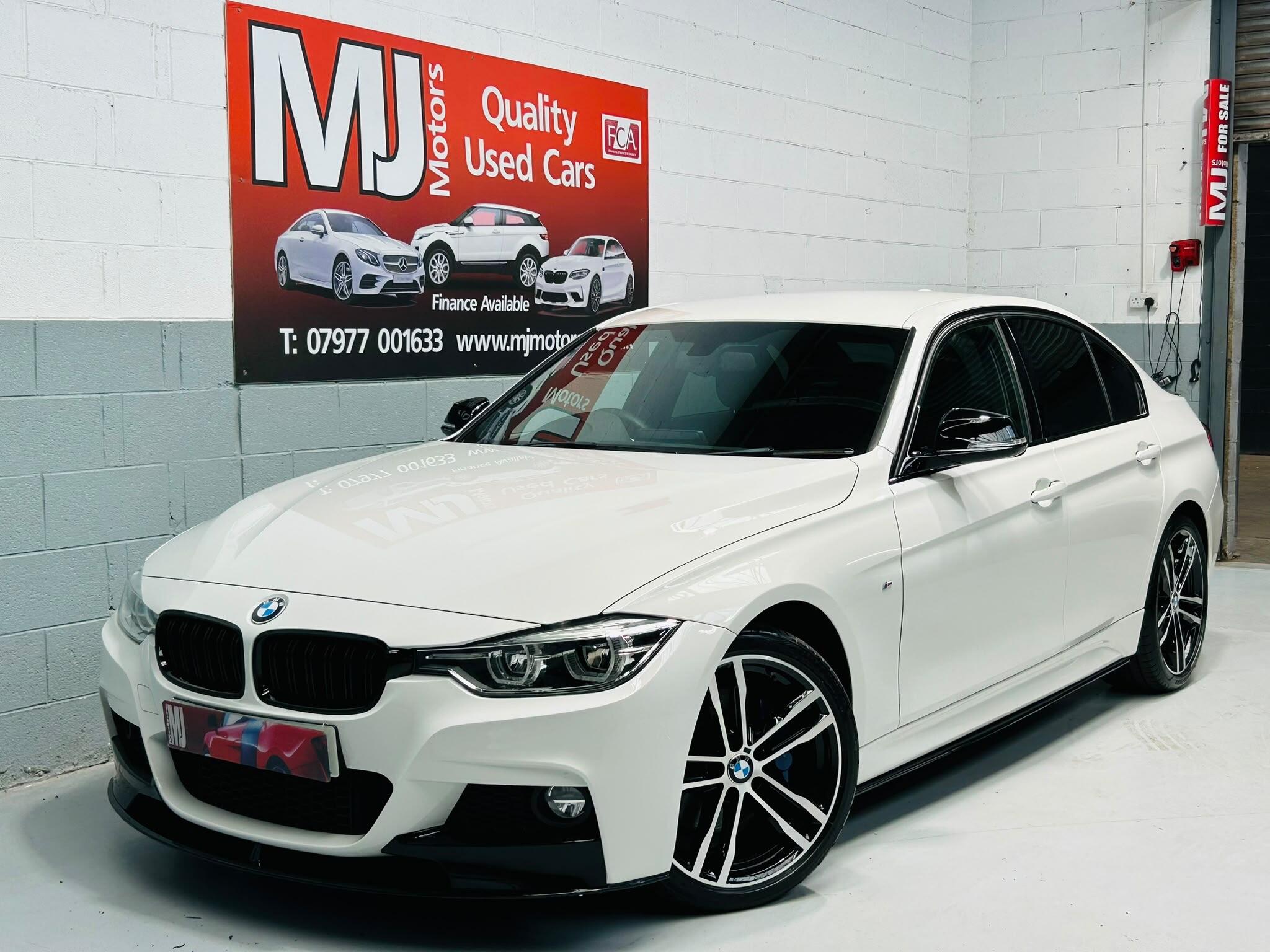 2016 BMW 3 SERIES 2.0 320d M Sport Auto Euro 6 (s/s) 4dr - vehicle photo 6 for sale on PureCar