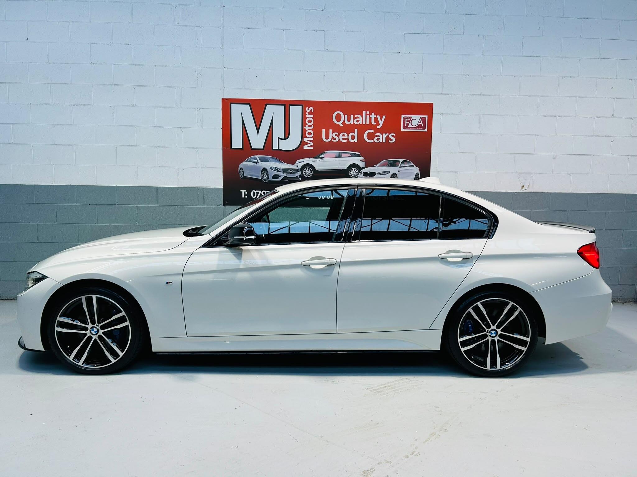 2016 BMW 3 SERIES 2.0 320d M Sport Auto Euro 6 (s/s) 4dr - vehicle photo 7 for sale on PureCar