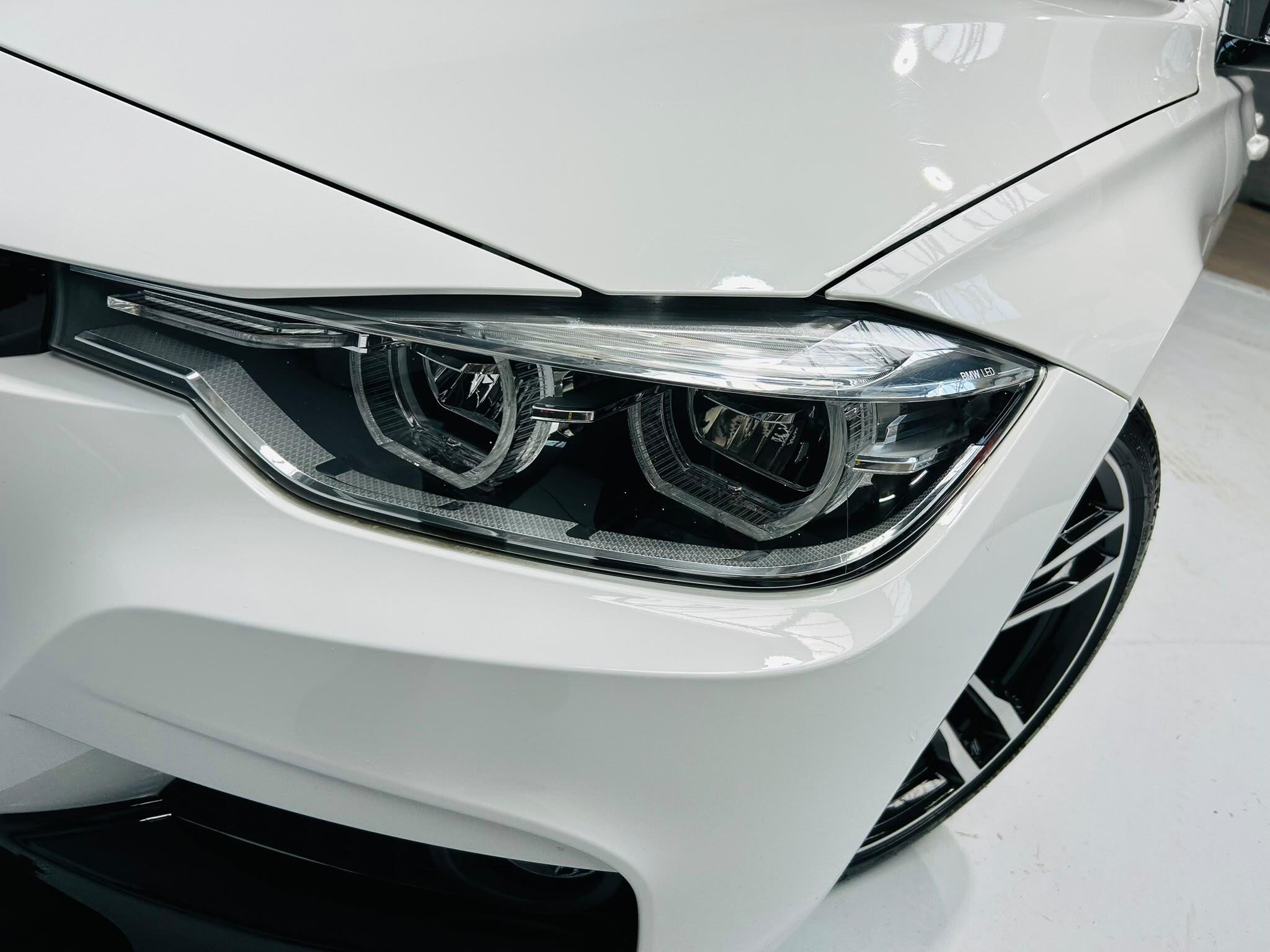2016 BMW 3 SERIES 2.0 320d M Sport Auto Euro 6 (s/s) 4dr - vehicle photo 9 for sale on PureCar