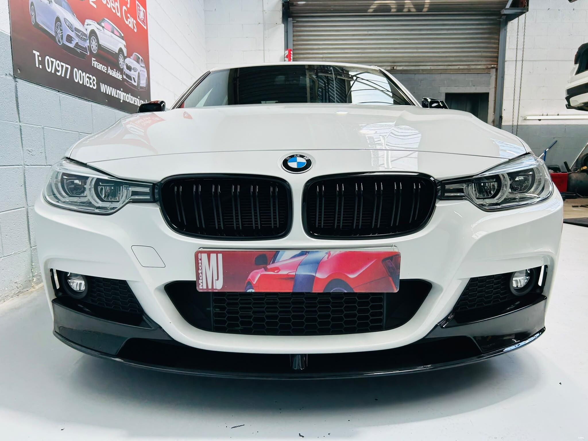 2016 BMW 3 SERIES 2.0 320d M Sport Auto Euro 6 (s/s) 4dr - vehicle photo 10 for sale on PureCar
