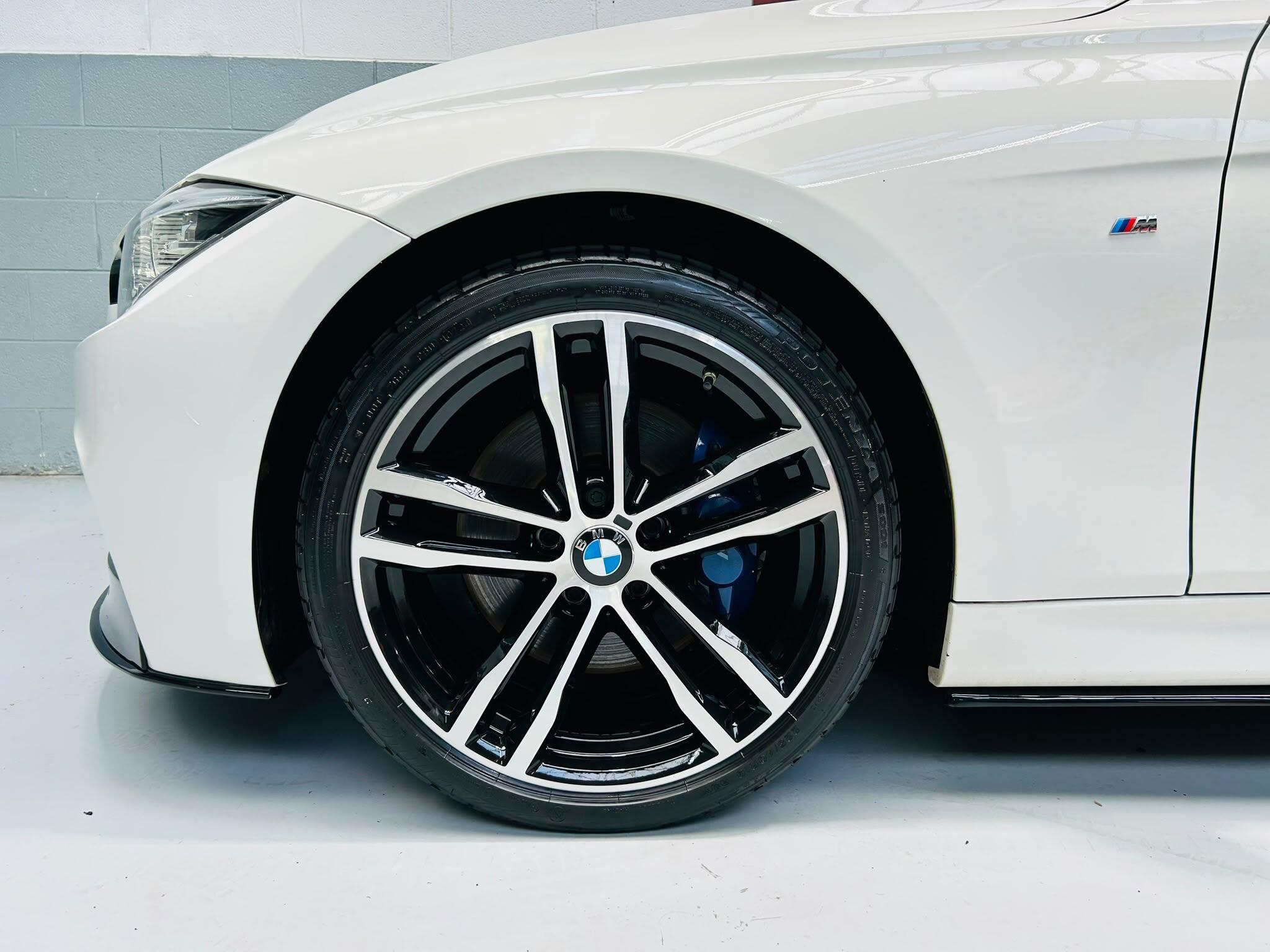 2016 BMW 3 SERIES 2.0 320d M Sport Auto Euro 6 (s/s) 4dr - vehicle photo 12 for sale on PureCar