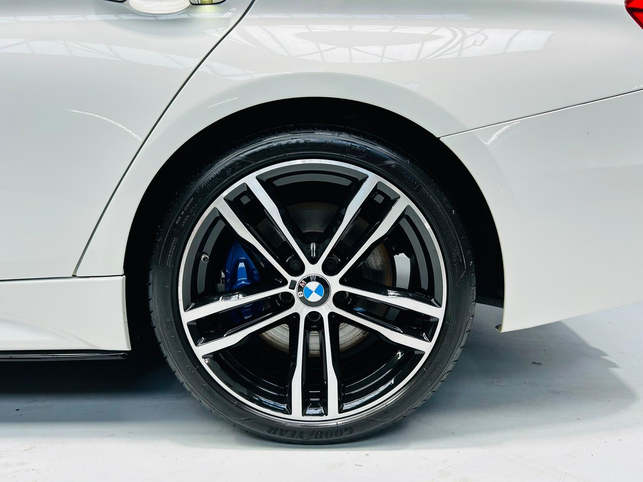 2016 BMW 3 SERIES 2.0 320d M Sport Auto Euro 6 (s/s) 4dr - vehicle photo 13 for sale on PureCar