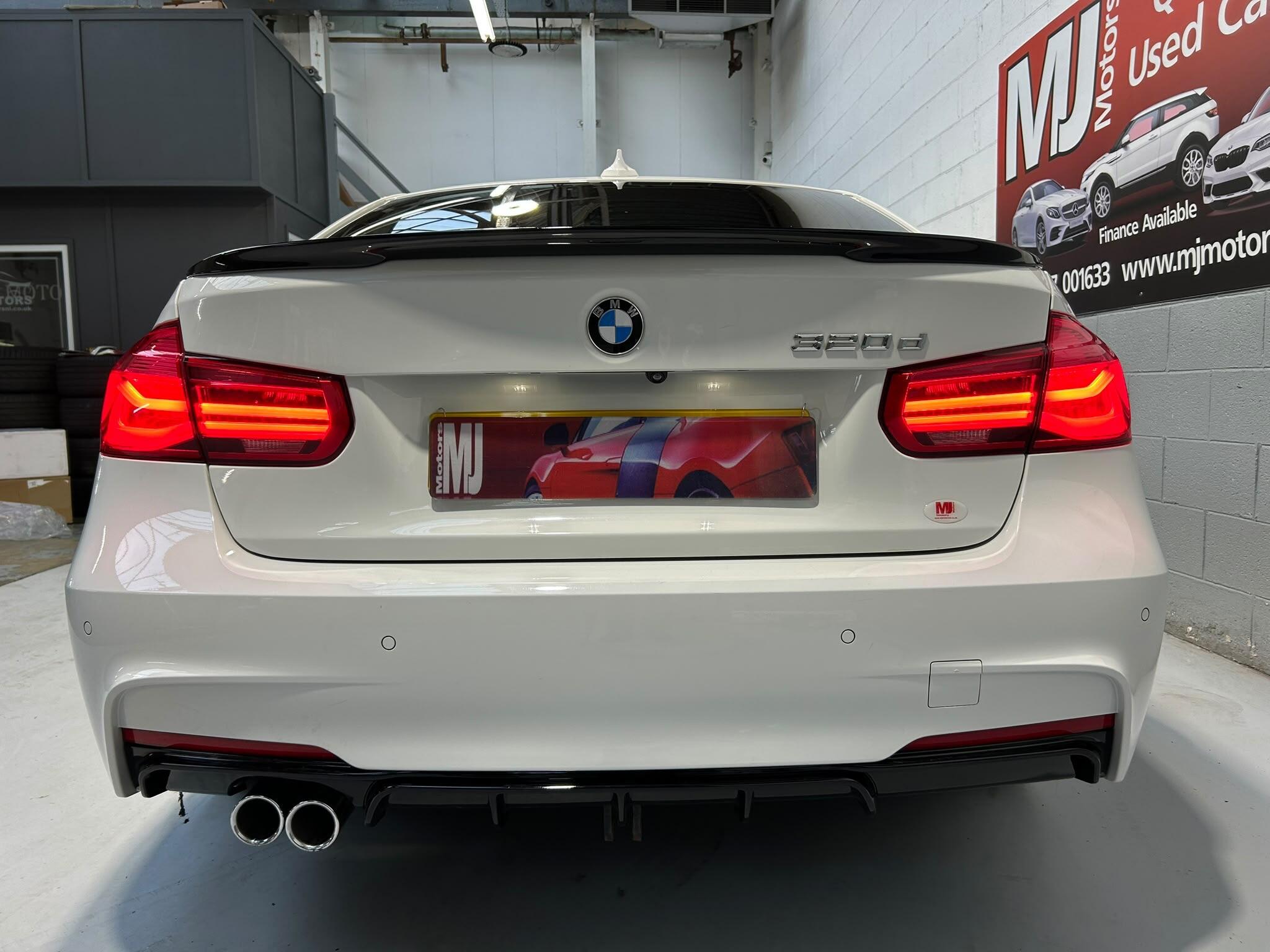 2016 BMW 3 SERIES 2.0 320d M Sport Auto Euro 6 (s/s) 4dr - vehicle photo 14 for sale on PureCar