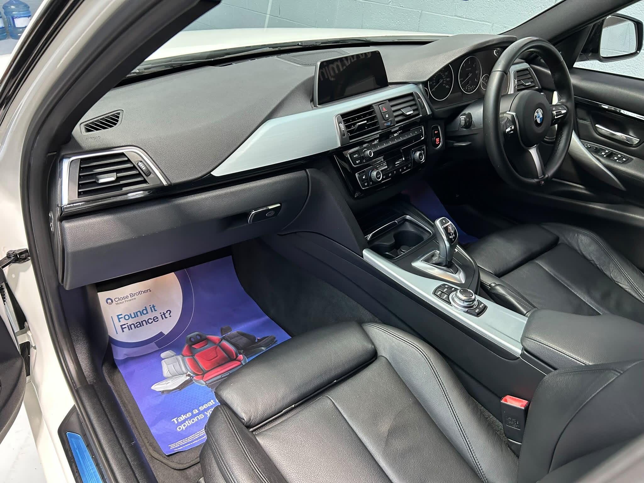 2016 BMW 3 SERIES 2.0 320d M Sport Auto Euro 6 (s/s) 4dr - vehicle photo 22 for sale on PureCar
