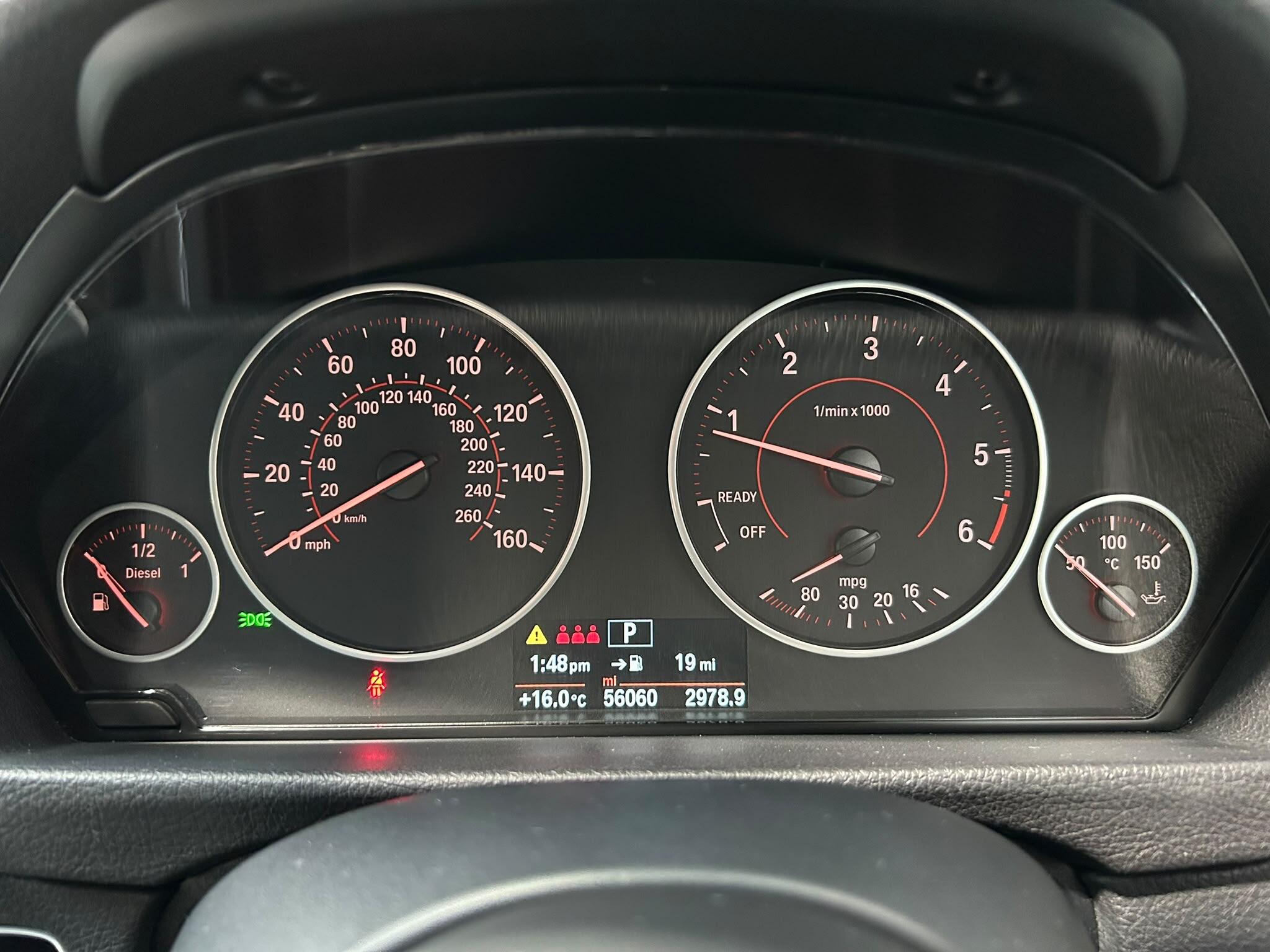 2016 BMW 3 SERIES 2.0 320d M Sport Auto Euro 6 (s/s) 4dr - vehicle photo 24 for sale on PureCar