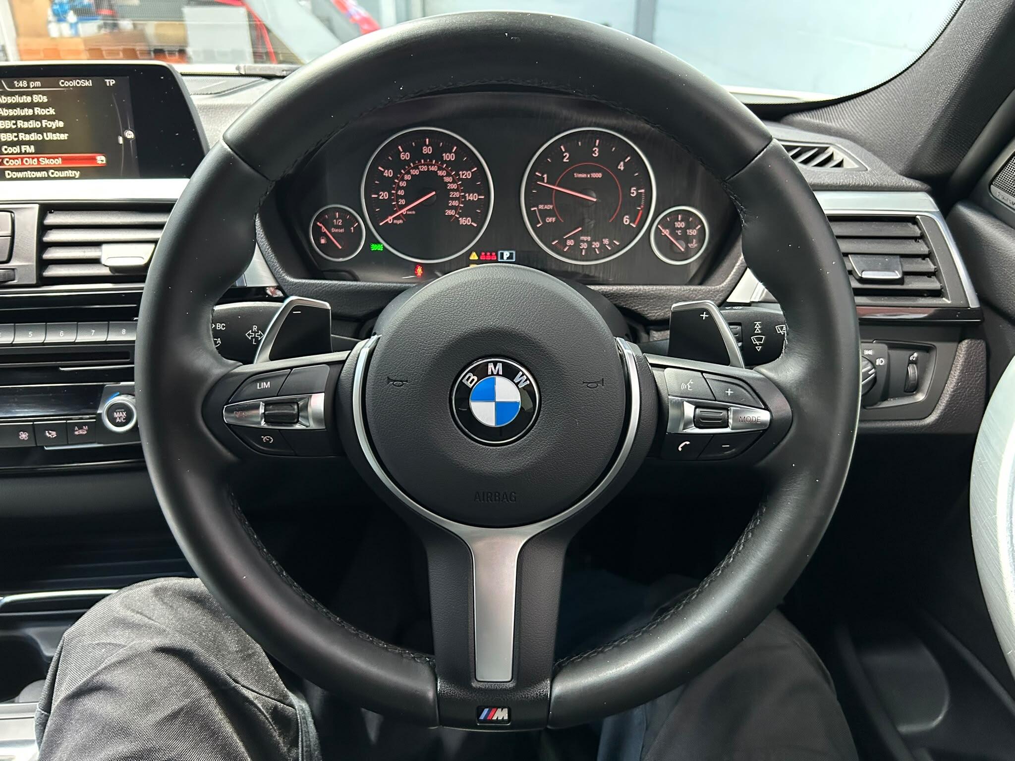 2016 BMW 3 SERIES 2.0 320d M Sport Auto Euro 6 (s/s) 4dr - vehicle photo 25 for sale on PureCar