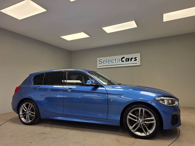 2018 BMW 1 Series
