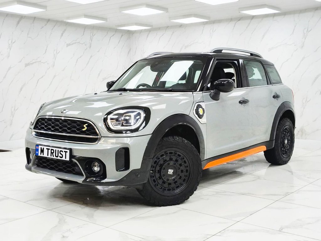 2020 Mini Countryman