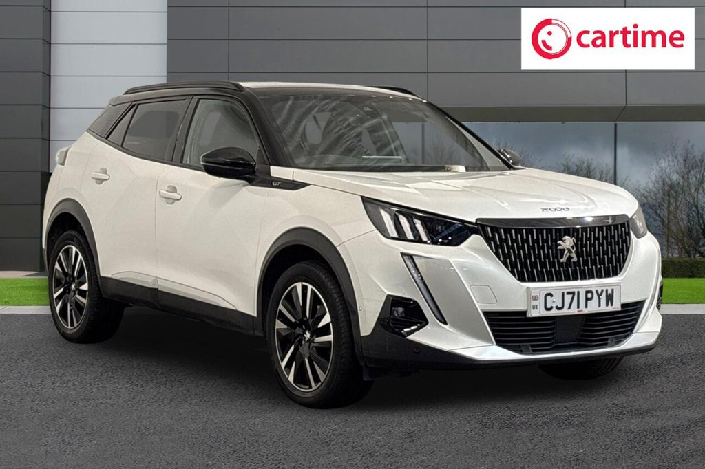 2021 Peugeot 2008