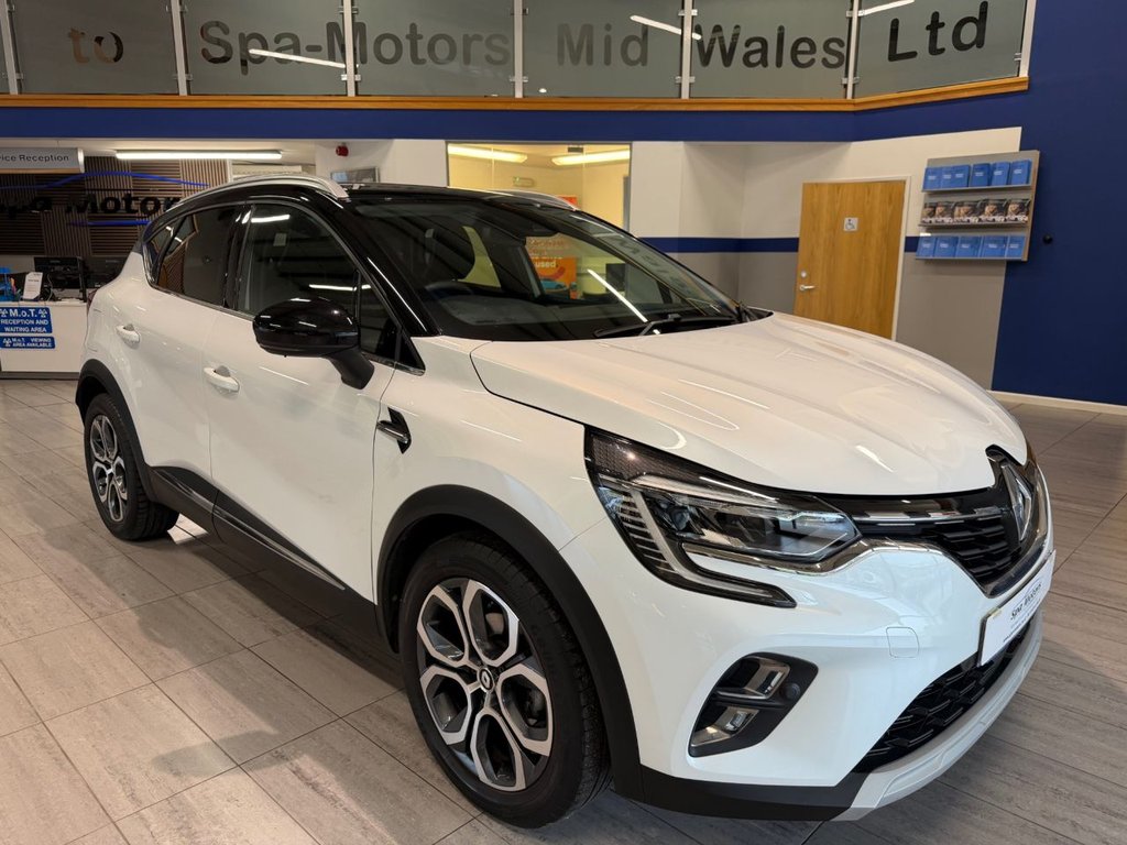 2022 Renault Captur