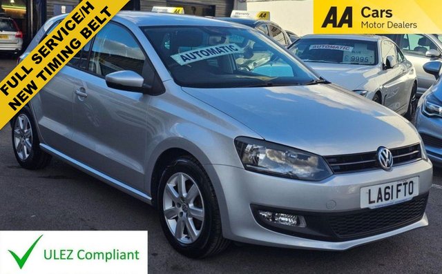 2012 Volkswagen Polo